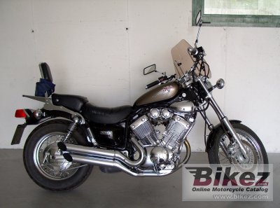 2001 Yamaha XV 535 DX Virago photo